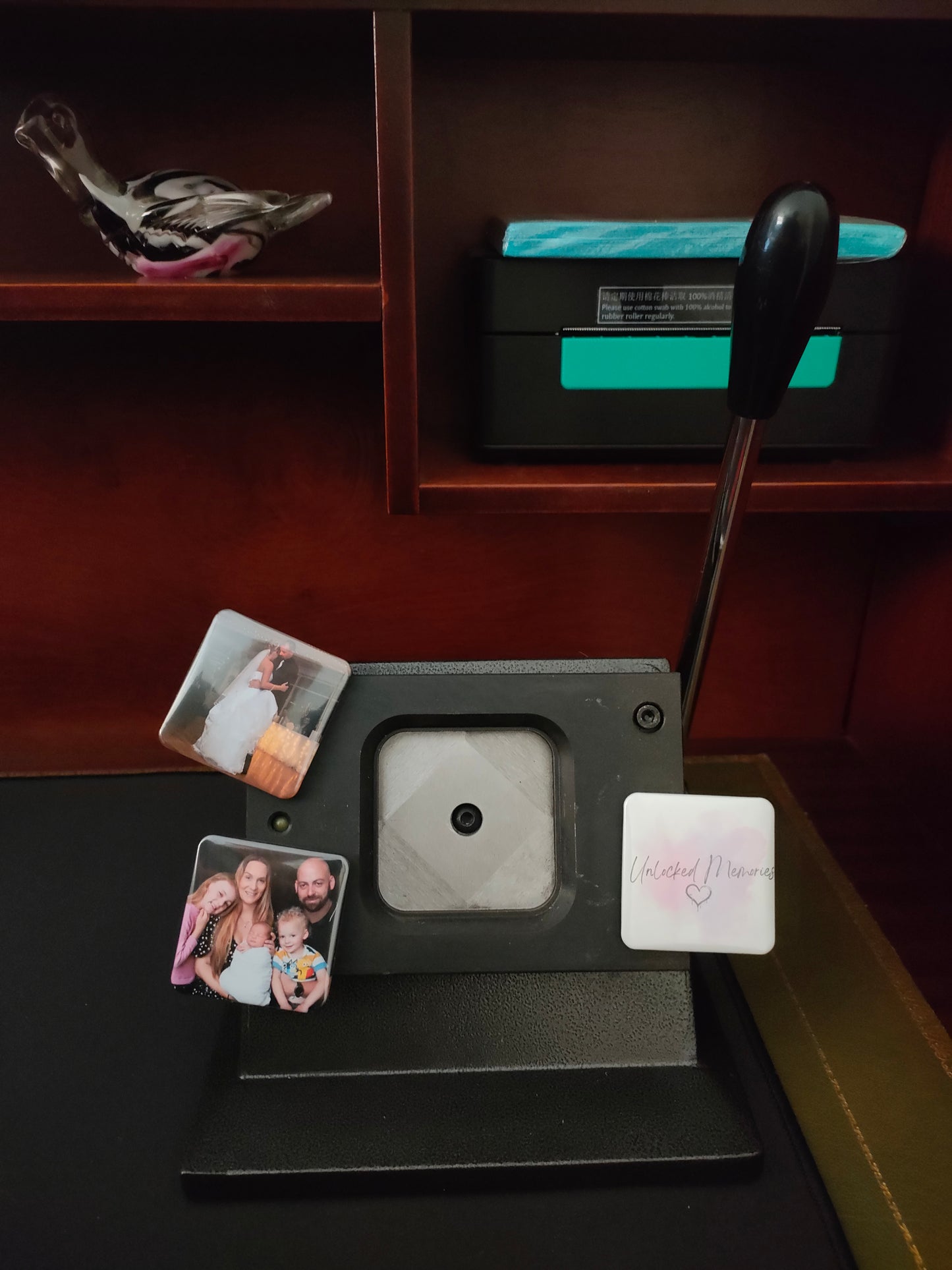 Personalised Photo Magnets